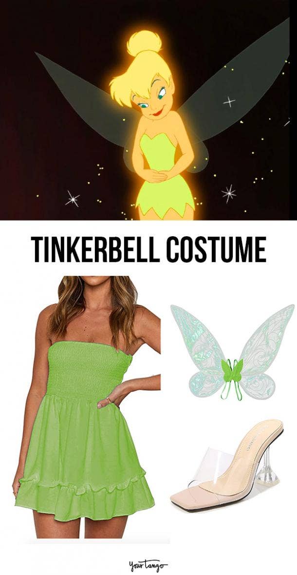 75 Best Last Minute Halloween Costumes For Procrastinators In 2021 - 7