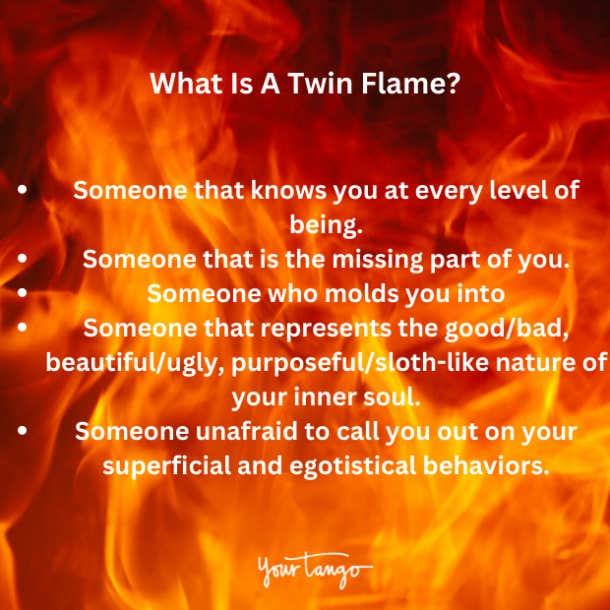 What It Means To Have A Twin Flame + 7 Signs You've Met Yours, Susan Dykes