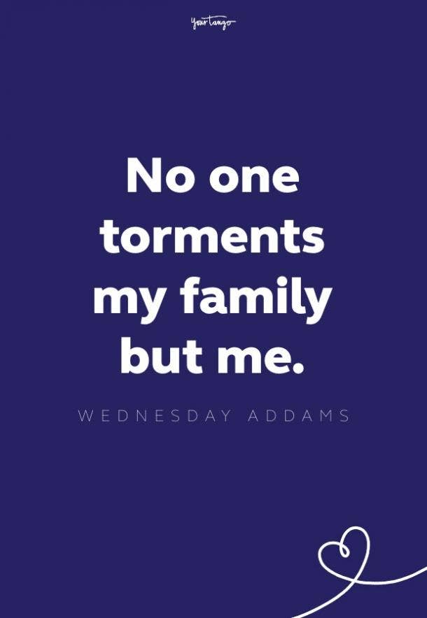 100 of the Best Quotes from Netflix's 'Wednesday' (ADDAMS)