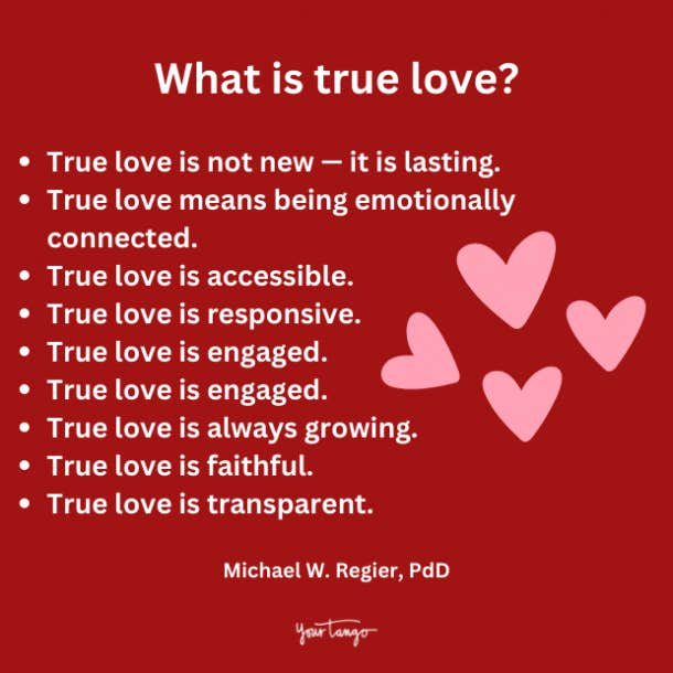 The Meaning of True Love – Taking Love Beyond Words