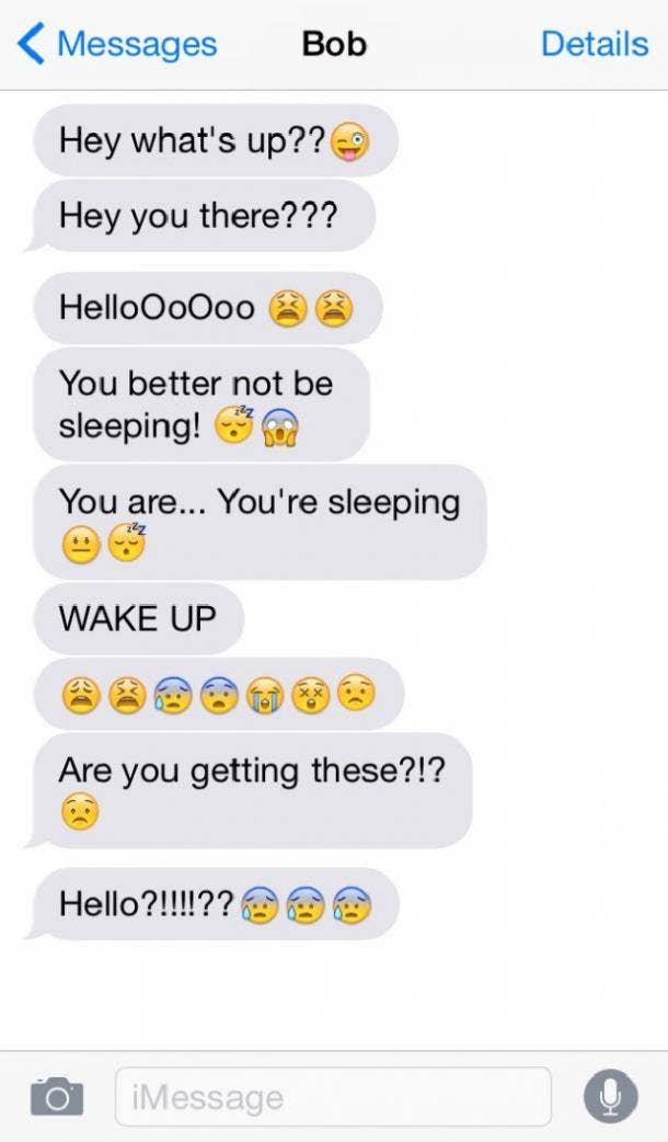 How To Get Someone To Stop Texting You Immediately With One Reply Yourtango