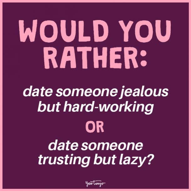 Hard Would You Rather