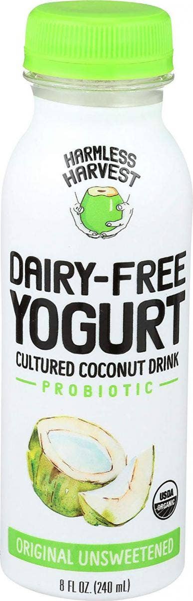 Nurturme dairy free store yogurt