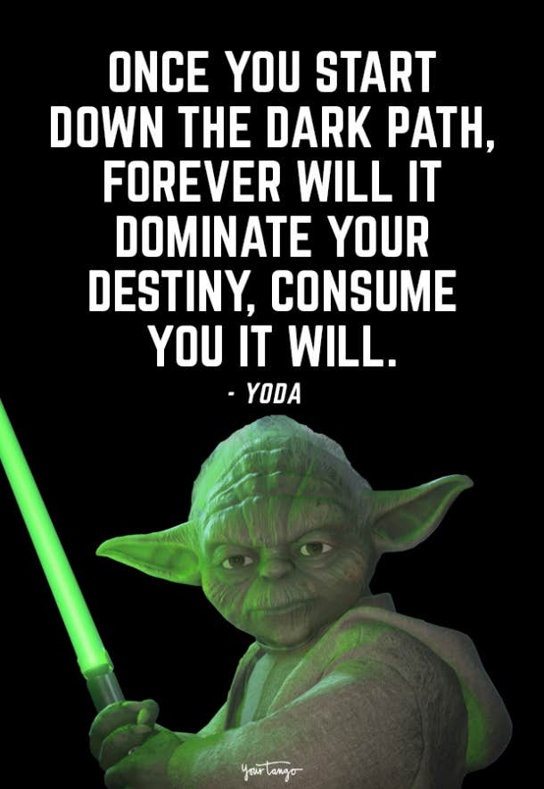 yoda star wars quotes