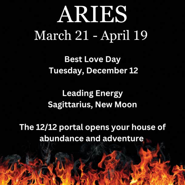 How The Magical 12 12 Portal Improves Love Horoscopes For All