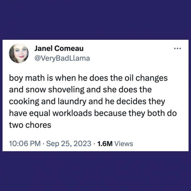 Boy math' explained: Viral response to 'girl math' takes down delusional men