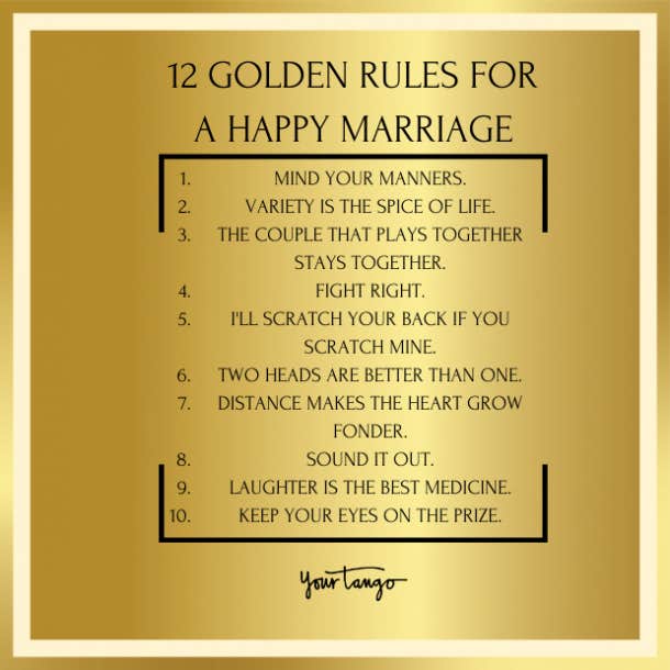 marriage tips