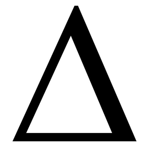 What Do Triangle Tattoos Mean 2021 Information Guide