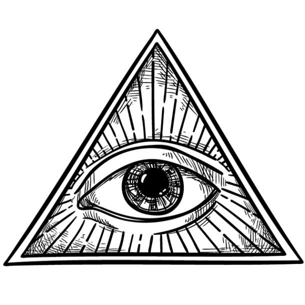 Triangle Symbolism Spiritual Meaning  