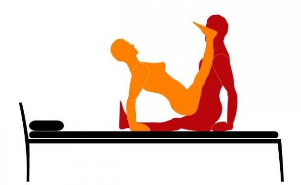 6 Modern Kamasutra Sex Positions For Sexual Daredevils