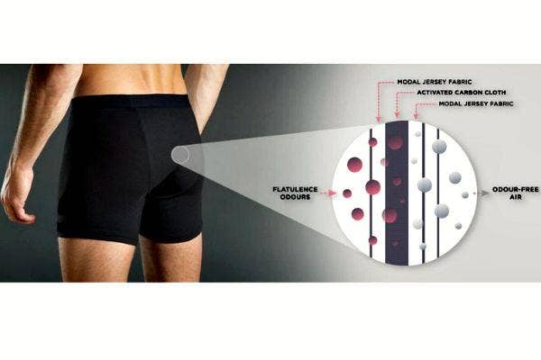Best Invention Ever? These Undies Neutralize Smell Of Farts