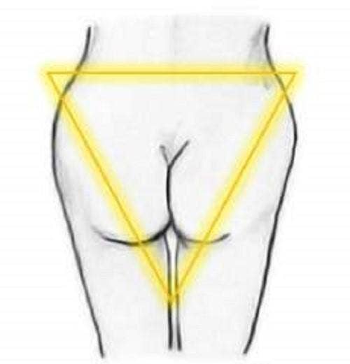 Different Types of Butts: Round, Square, V Shape