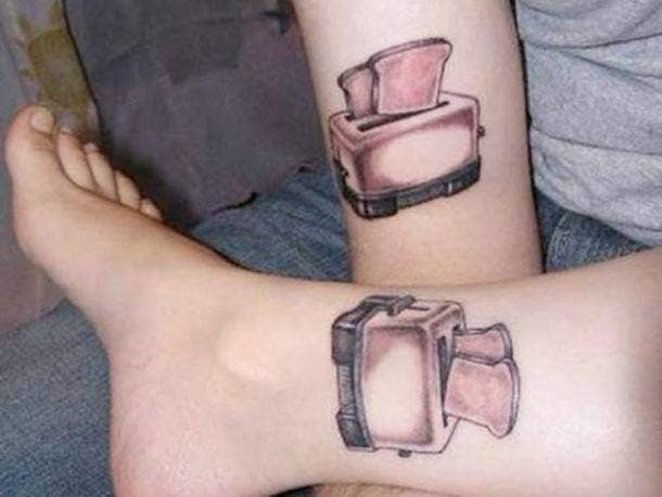 Matching Best Friend Tattoos | Matching friend tattoos, Matching best  friend tattoos, Friend tattoos