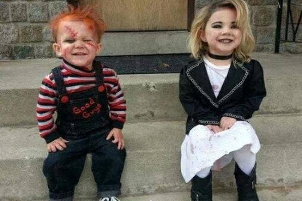 bride of chucky halloween