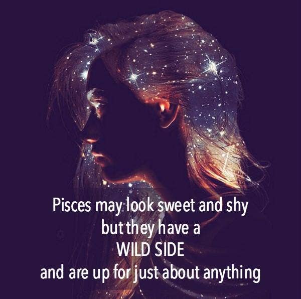 11 Quotes That Prove Pisces Women Shouldn T Be Messed With Yourtango