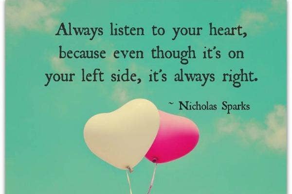 nicholas sparks love quotes