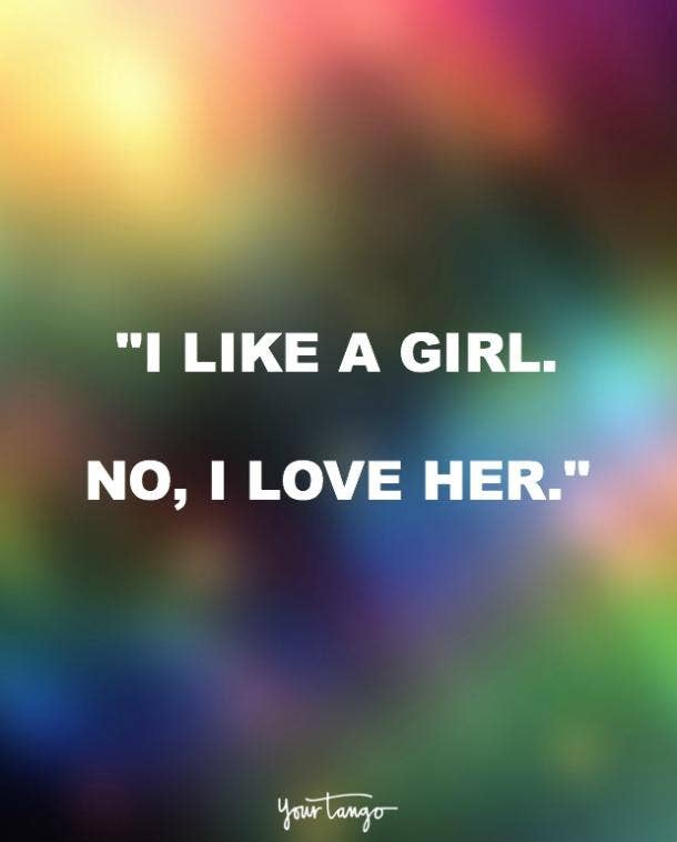 19 Lesbian Love Quotes To Shout From The Rooftop Yourtango 