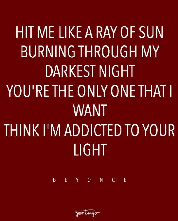 10 Relatable Quotes About Love From Beyonce Knowles Yourtango