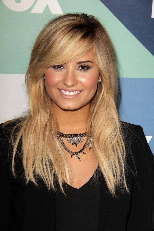9 Celebs Rocking Bleach Blonde Hair Prove Change Is Totally
