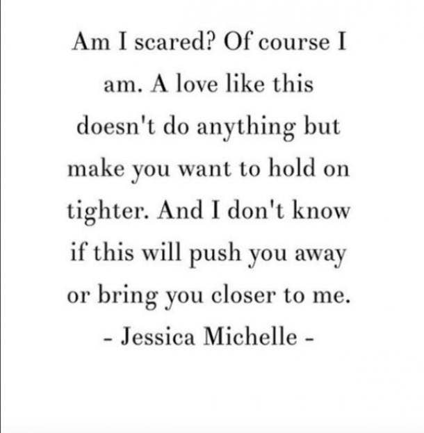 22 Love Quotes By Instagram S Newest Poet Jessica Michelle Yourtango