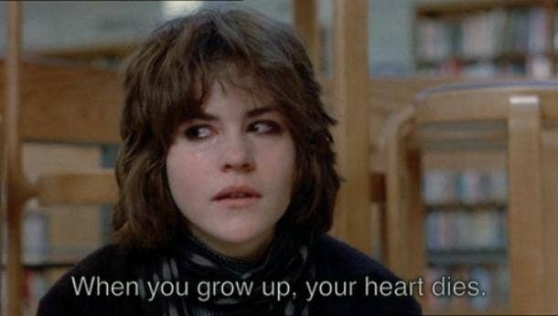 80s movie quote the breakfast club
