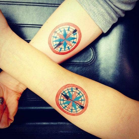 20 Amazing Disney Best Friend Tattoos Ideas Yourtango