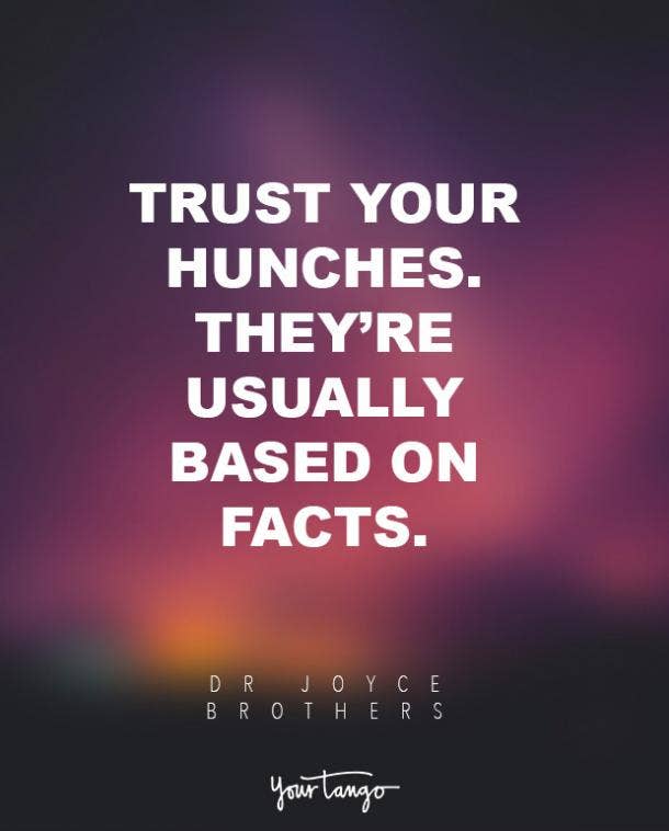 trust issues quotes and sayings