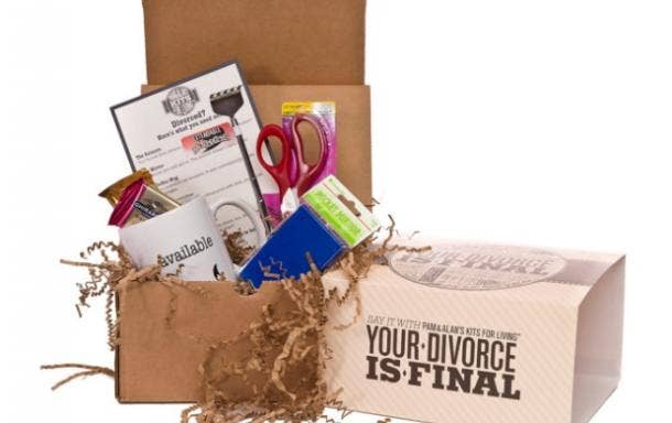 funny divorce gifts for her