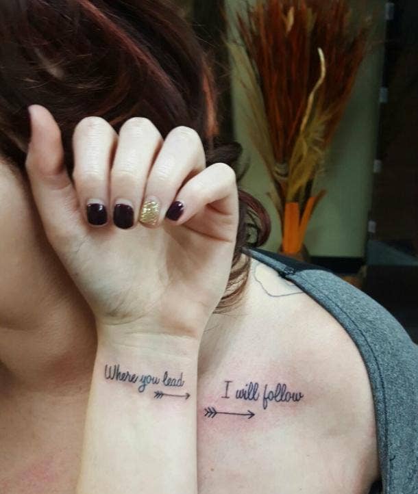 10 Gilmore Girls Tattoos Only True Fans Can Appreciate Yourtango