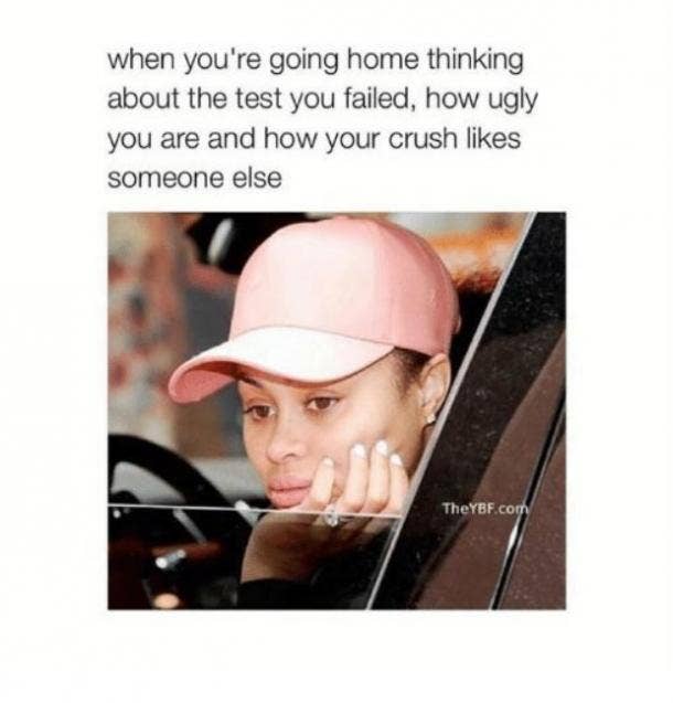 11 Funny Crush Memes That Nail What It Feels Like To Totally Obsess Over A Guy Yourtango