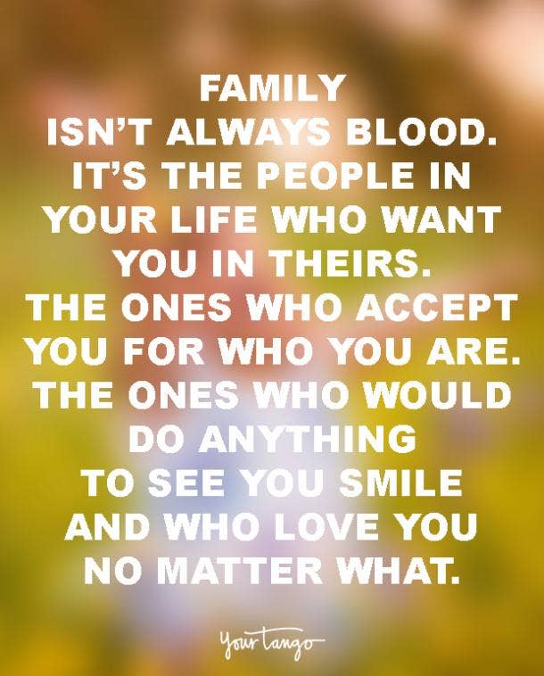 quotes about family