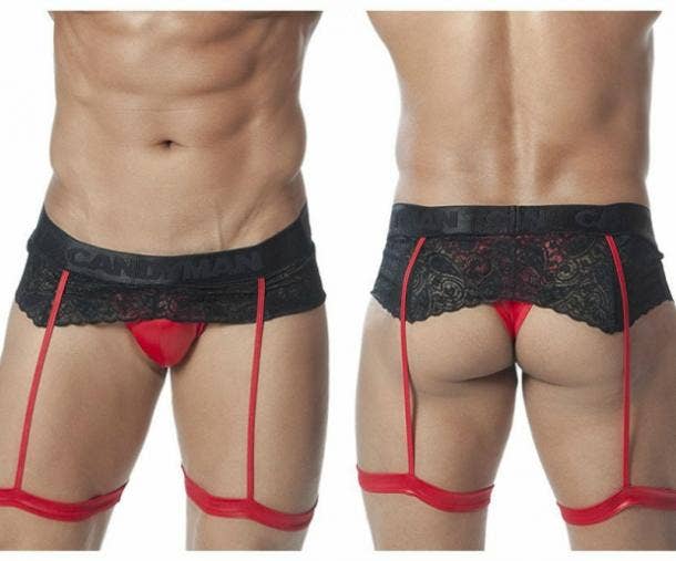 Sexy Lingerie For Men Is A Thing Now And We Have 10 Hot Pictures To Prove It Yourtango
