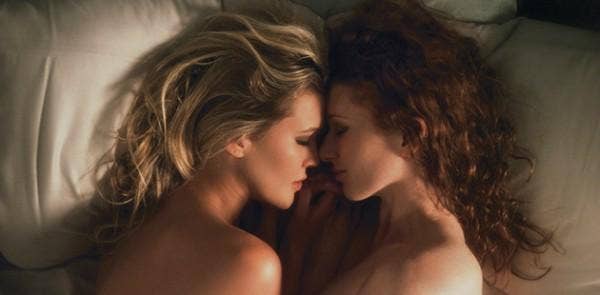 Hot Lesbian Lovers Making Love - 9 Best Sexy, Erotic Lesbian Sex Stories That Will Make You ...