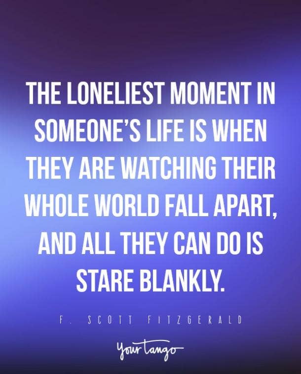 quotes about loneliness in life
