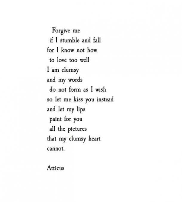 im sorry love poems for him