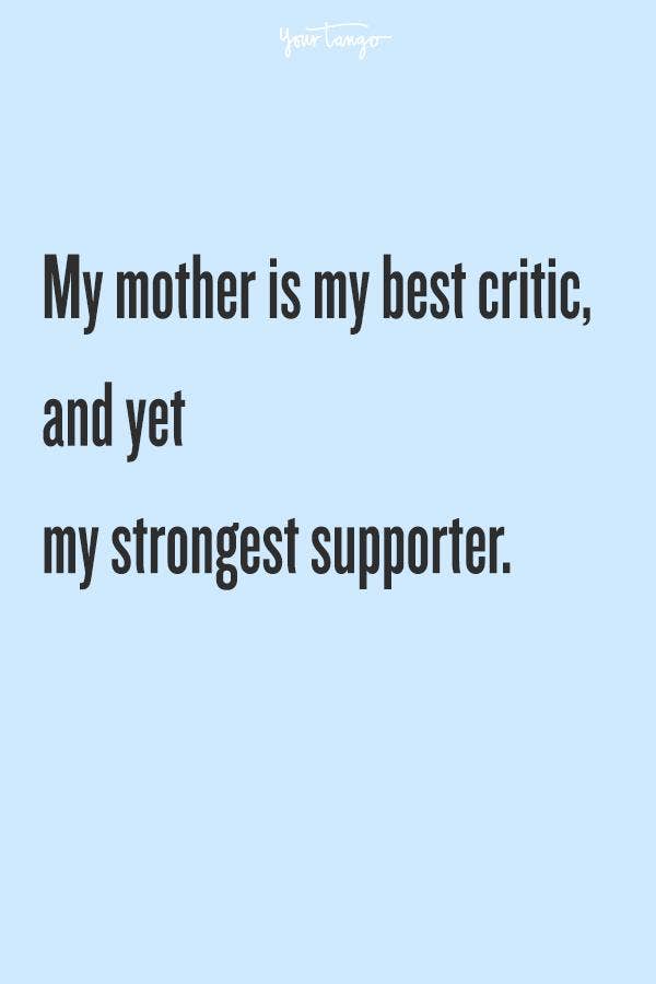 quotes about mother