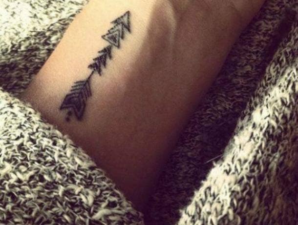 16 Tiny Tattoos With Big Meanings Yourtango