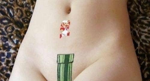7 Amazing Vagina Tattoo Ideas That Are Classy And Sexy
