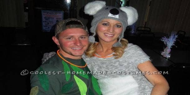 50 Crazy Couple Halloween Costume Ideas Yourtango