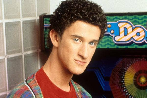 Dustin Diamond Stabs And 19 More Saved By The Bell Scandals | YourTango