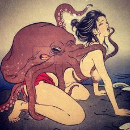 Cartoon Tentacle Japanese - Genres Of Kinky Porn That Arose From Censoring The Penis ...