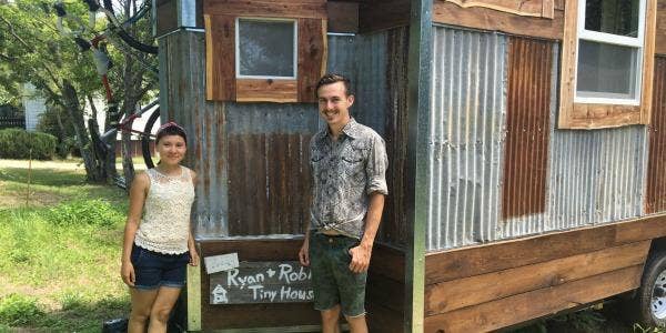 This Is How People Living In Tiny Houses Actually Have Sex Yourtango