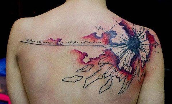 Tattoo Styles: Watercolor Tattoo | Just Ink About It