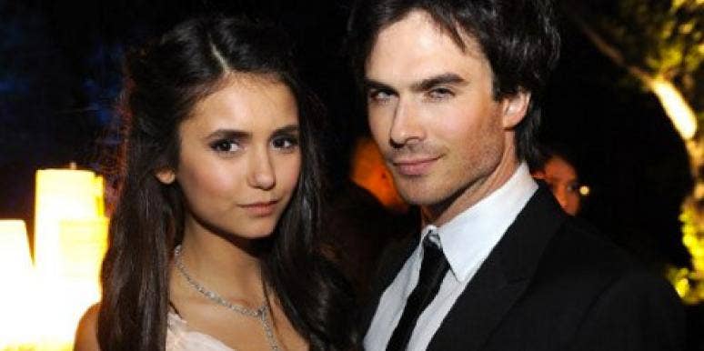 Nina Dobrev quitte vampire diaries