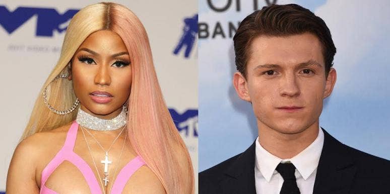 Is Tom Holland Nicki Minaj's Baby Daddy? The Truth Behind These Tweets |  YourTango