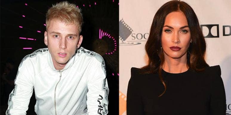 Megan Fox Pregnant Porn - Are Megan Fox And Machine Gun Kelly Engaged? Why Eagle-Eyed Fans Are  Convinced | YourTango