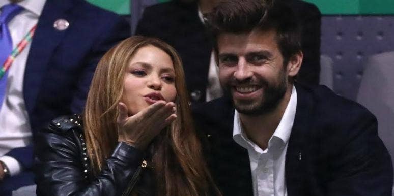 Who Is Shakira S Husband New Details On Girard Pique Yourtango