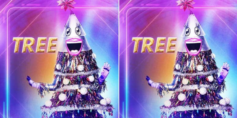 The Masked Singer Spoilers Who Is The Tree Yourtango 7699