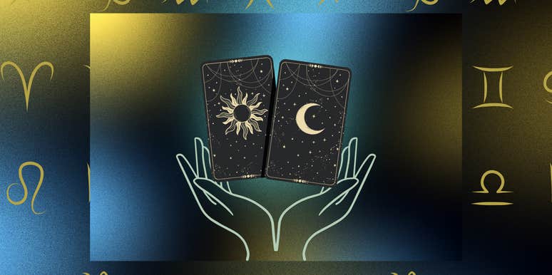 What Your Zodiac Sign Needs To Know About November 8, 2024, Per A Tarot Reader