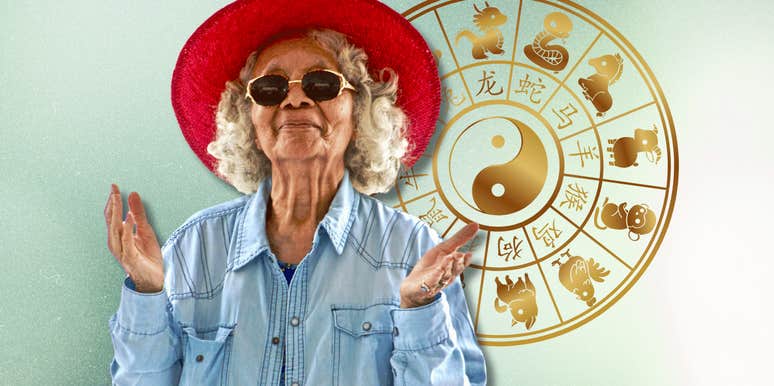 lucky woman with chinese zodiac signs november 18-24, 2024